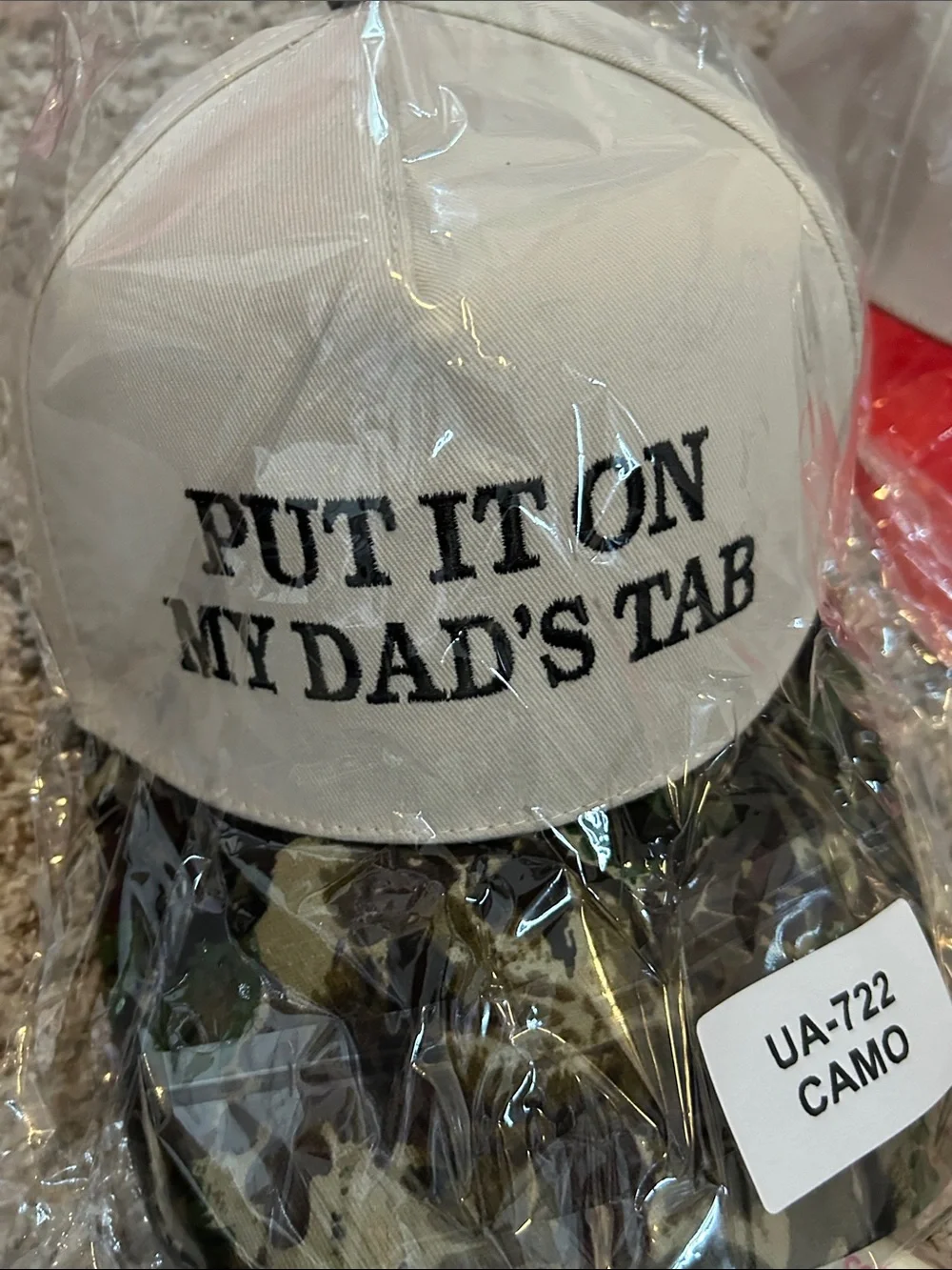 Beauty and Hat Bundle